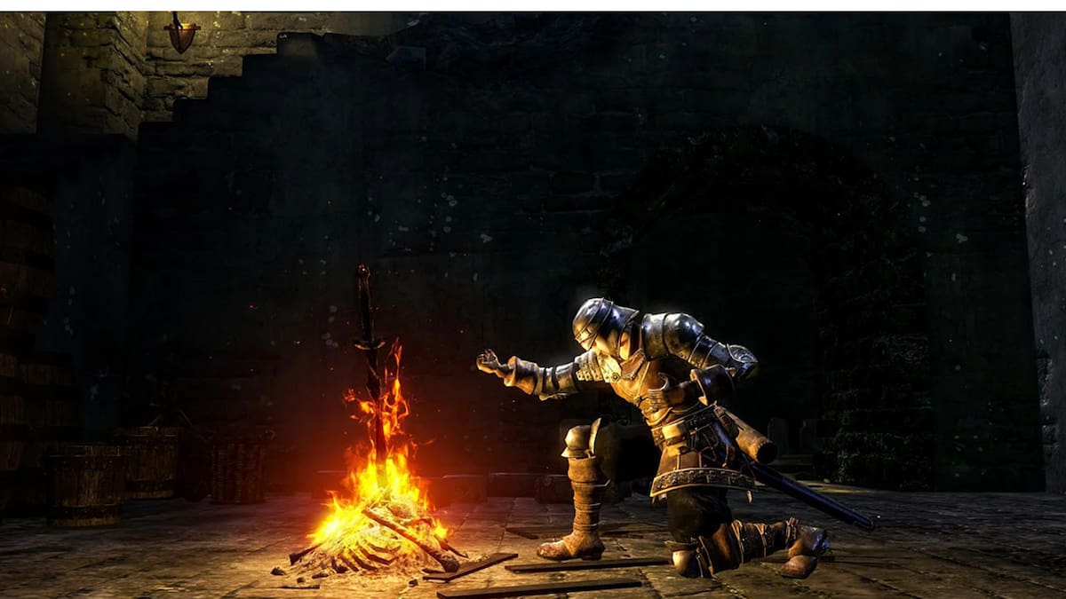 FromSoftware y Bandai Namco destacaron las ventas de Dark Souls III