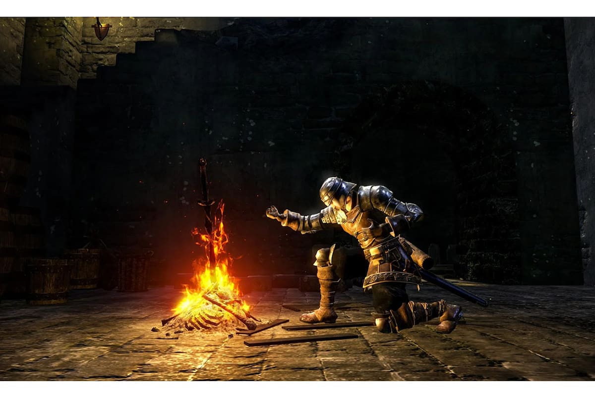 ¿Cuántas copias ha vendido la saga Dark Souls? FromSoftware lo revela