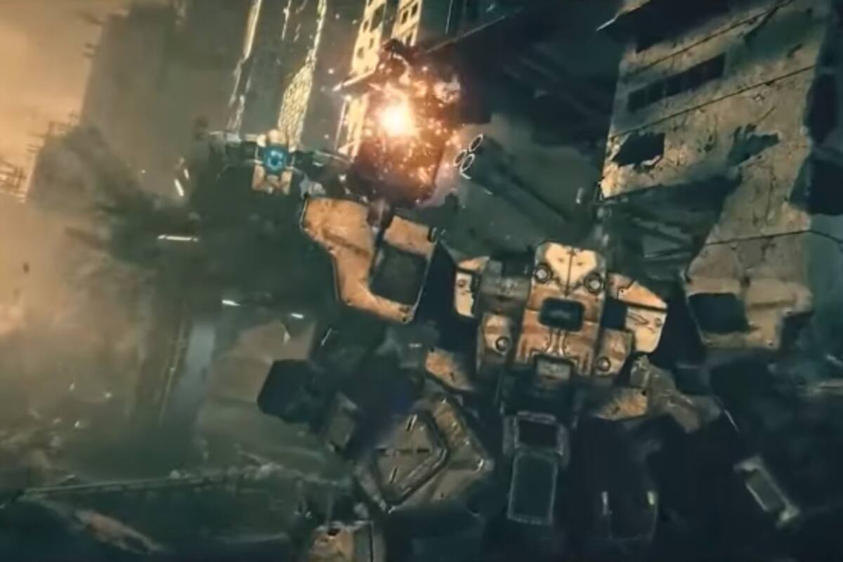 Front Mission 1st: Remake - Tráiler de Jugabilidad