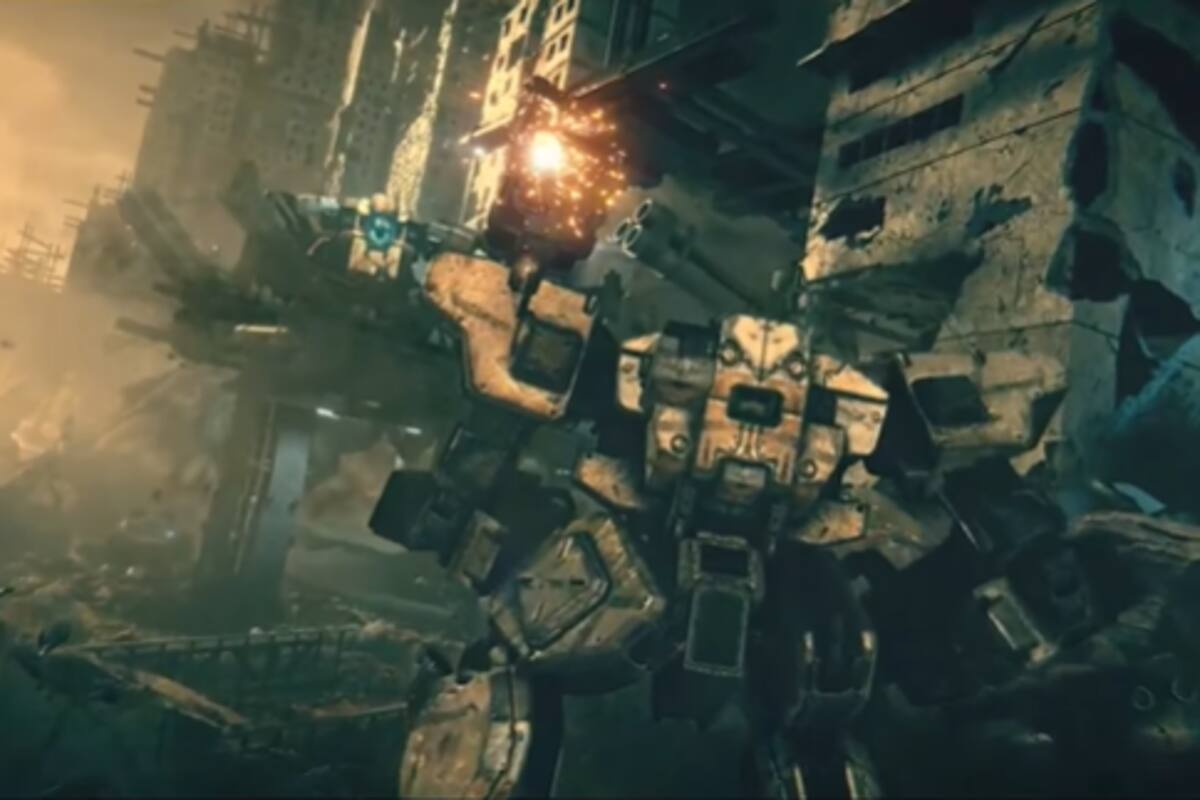 Front Mission 1st Remake & Front Mission 2 - Tráiler de Anuncio