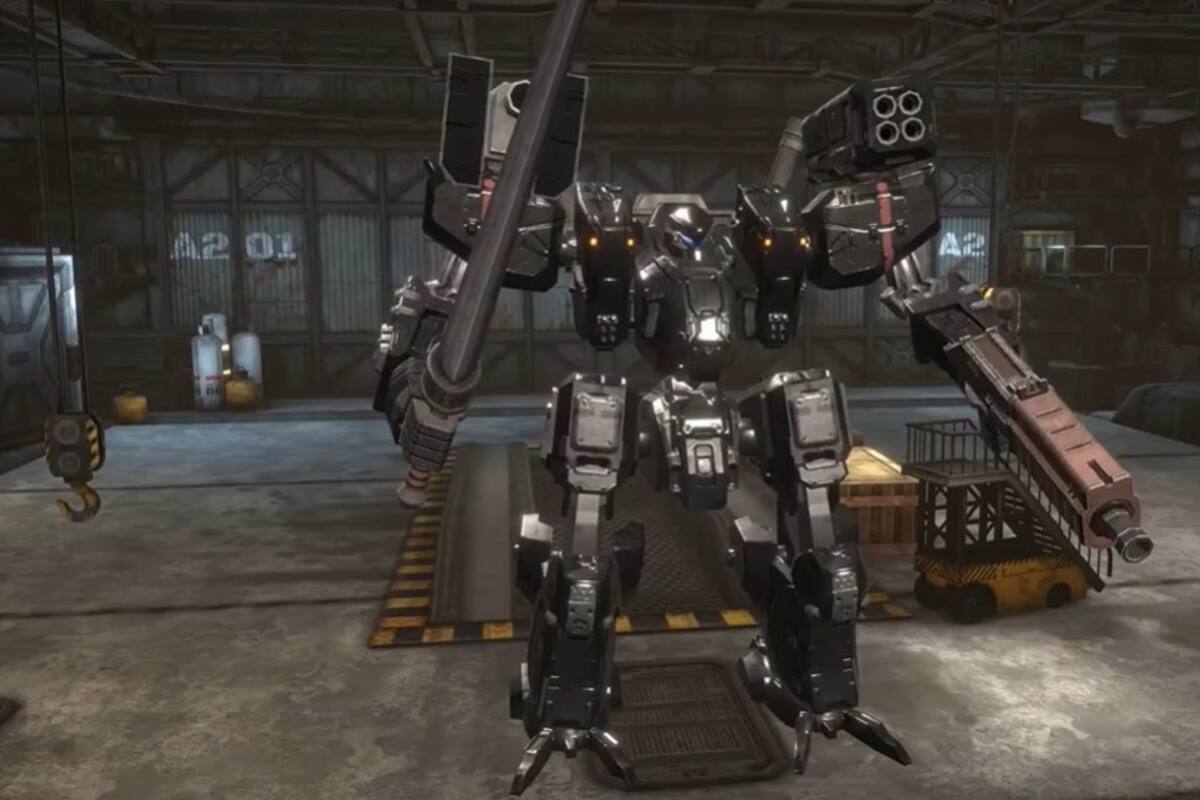 Front Mission 2: Remake - Anuncio de Lanzamiento en Nuevas Plataformas