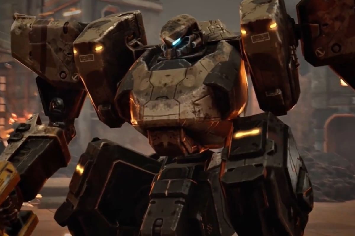 Front Mission 2: Remake - Anuncio Fecha de Lanzamiento - Tráiler de Lanzamiento