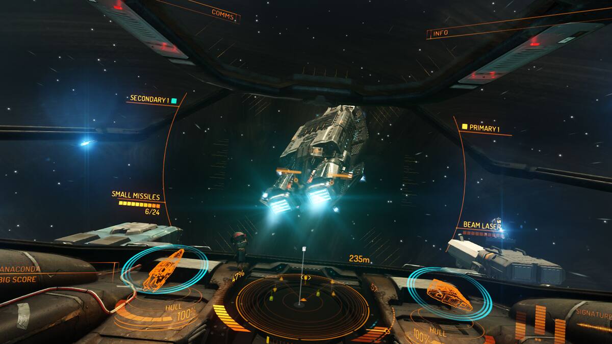 Frontier Developments aseguró que también llegará a PlayStation 4
