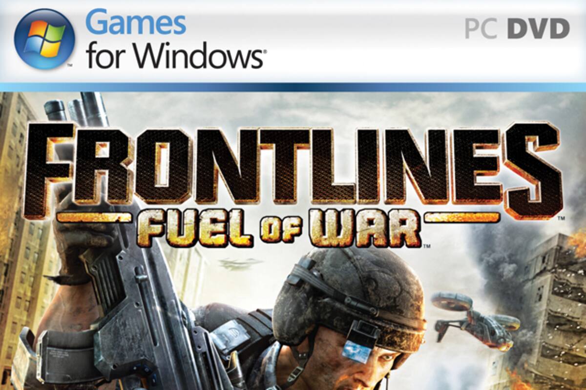 Frontlines: Fuel of War