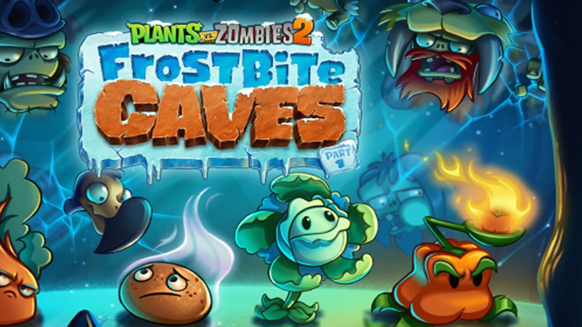 Frostbite Caves Part 1 incluirá 16 nuevos nivels