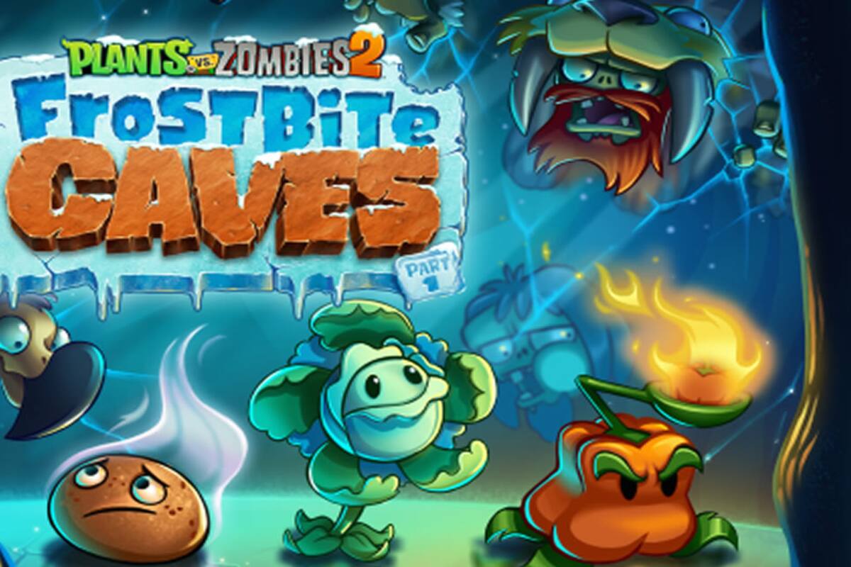 Llega nuevo DLC de Plantas vs. Zombies 2 a dispositivos móviles