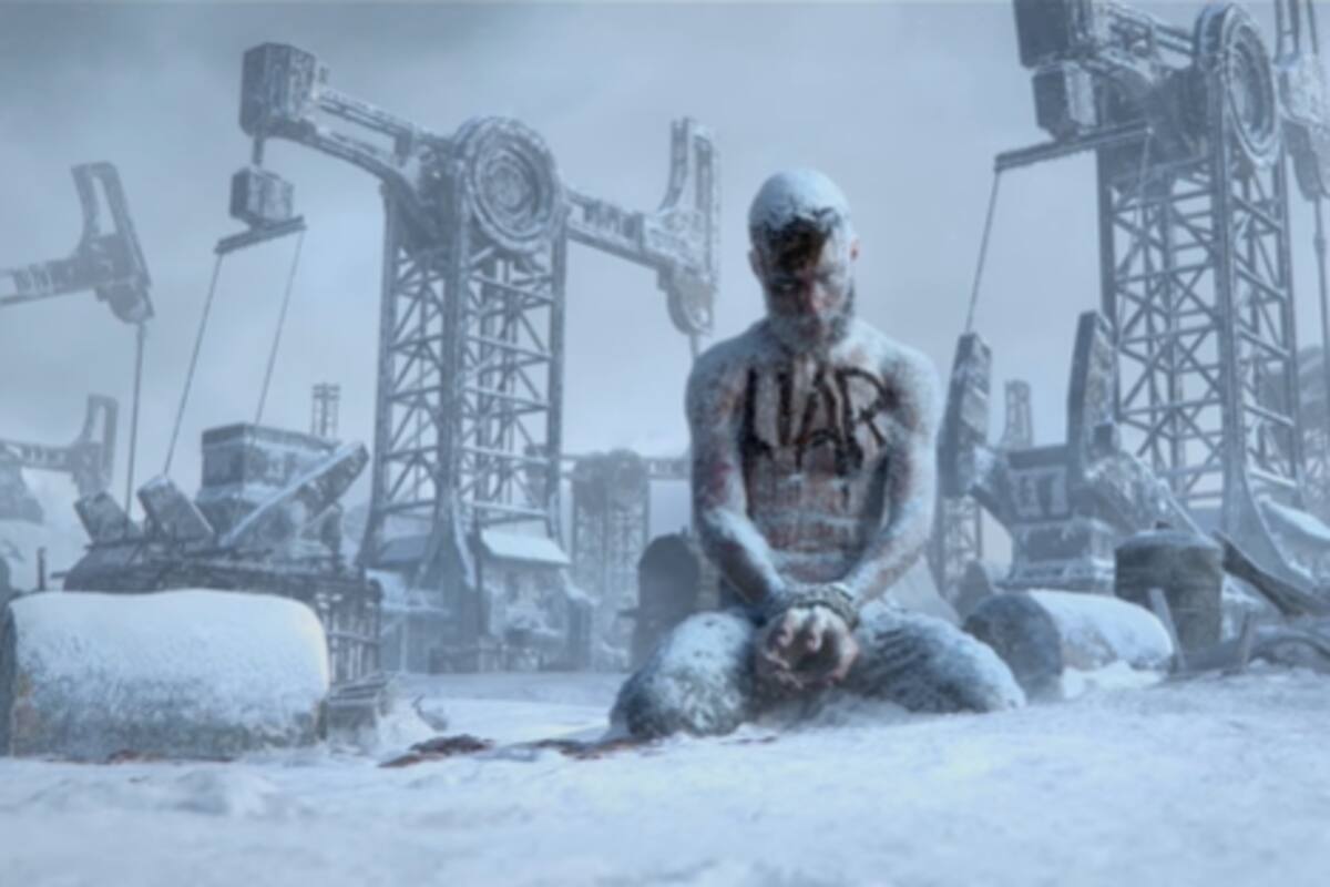 Frostpunk 2 - Tráiler de Anuncio