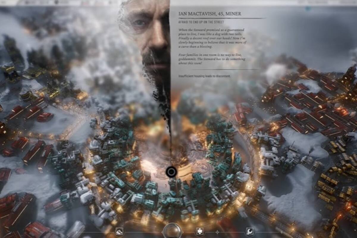 Frostpunk 2 - Tráiler de Avance