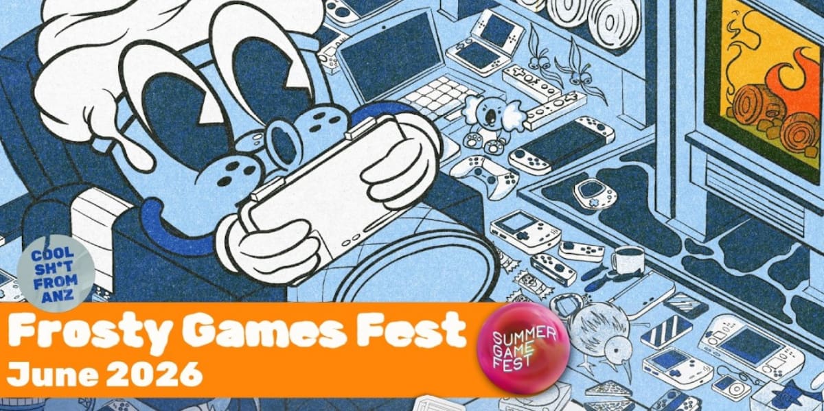 Frosty Games Fest 2026