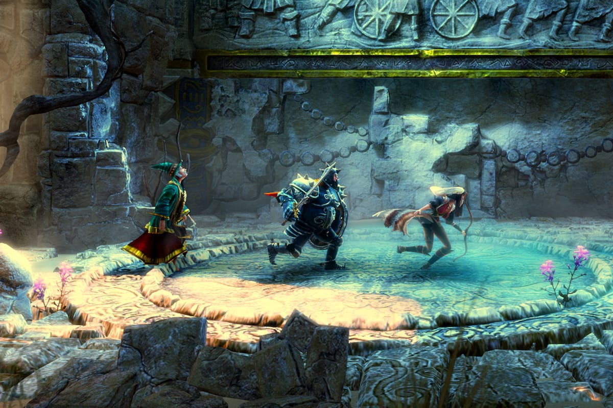 Revelan primer trailer de Trine 3: The Artifacts of Power