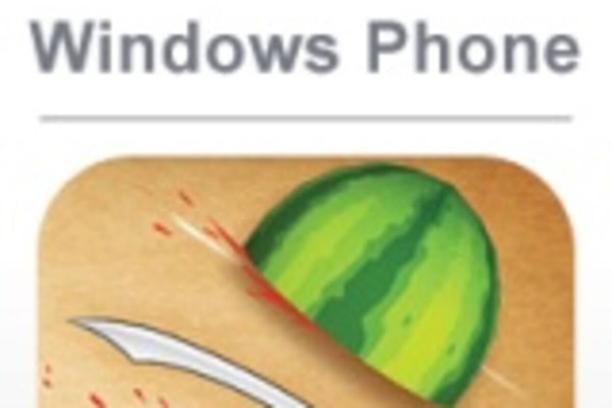 Fruit Ninja