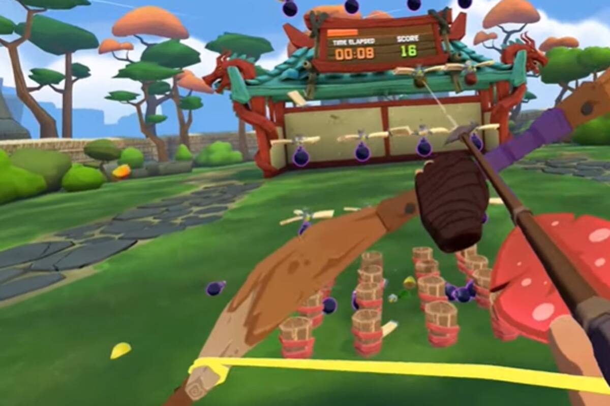 Fruit Ninja VR 2 - Tráiler de Avance