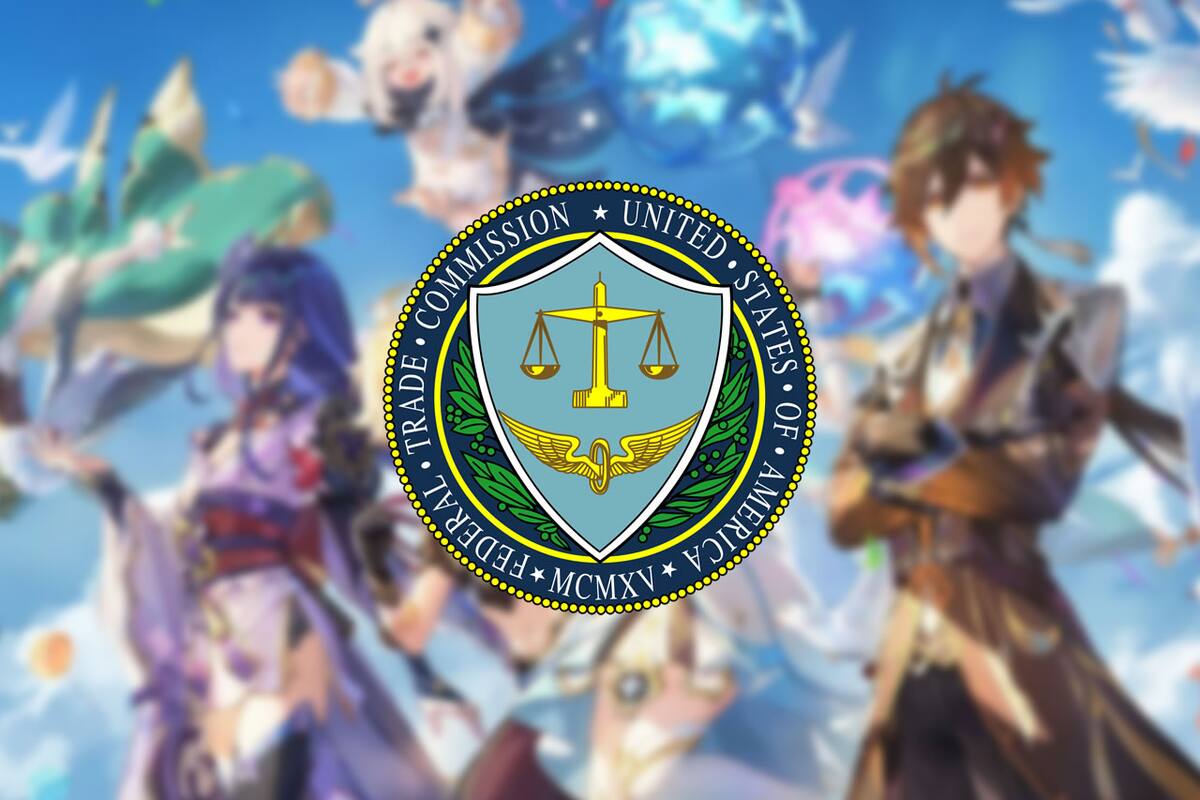 Genshin Impact recibe multa millonaria y enfrenta posible prohibición de cajas de botín en EUA; la FTC arremetió contra el popular juego de China