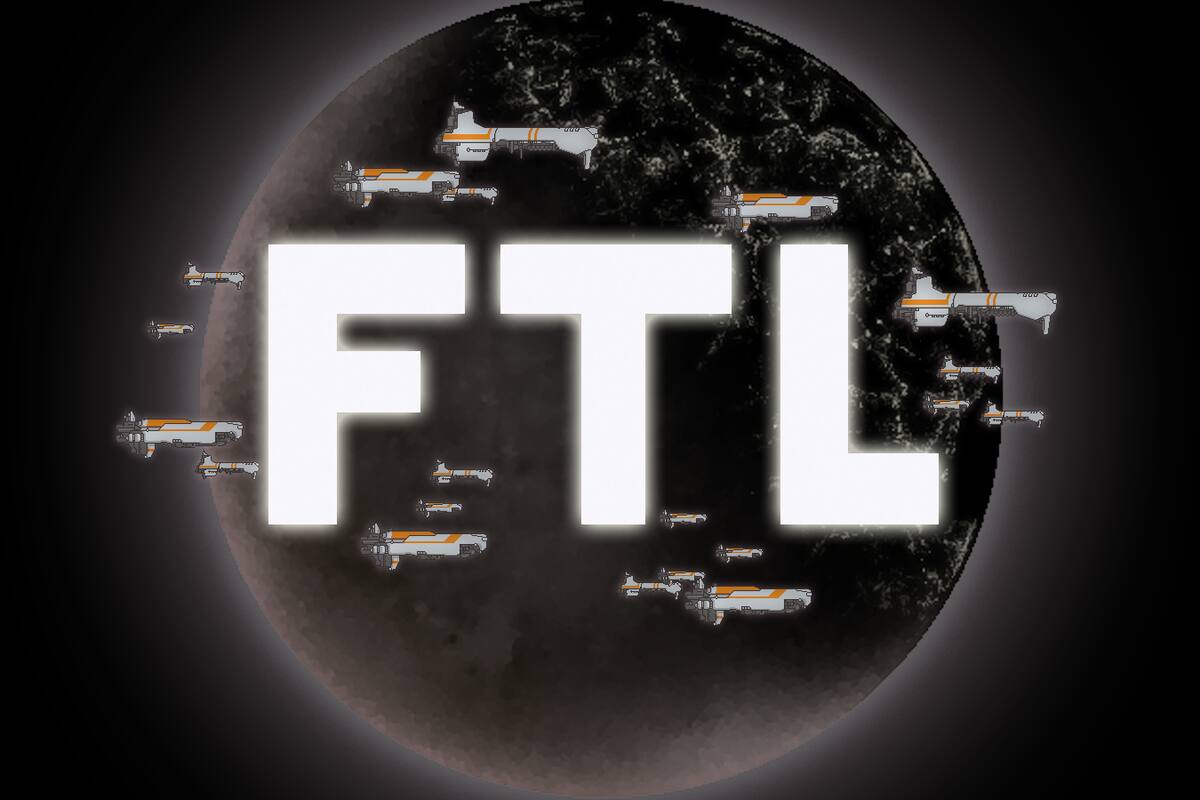 FTL: Faster Than Light