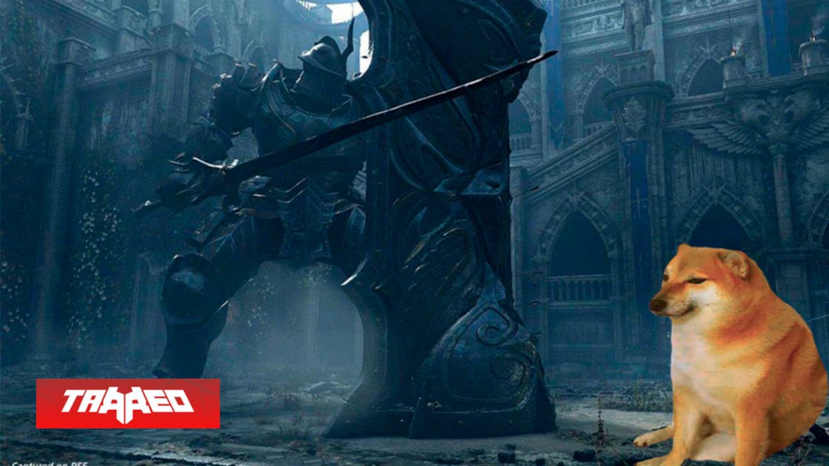 Fue confirmado por el director creativo del juego, Gavin Moore.