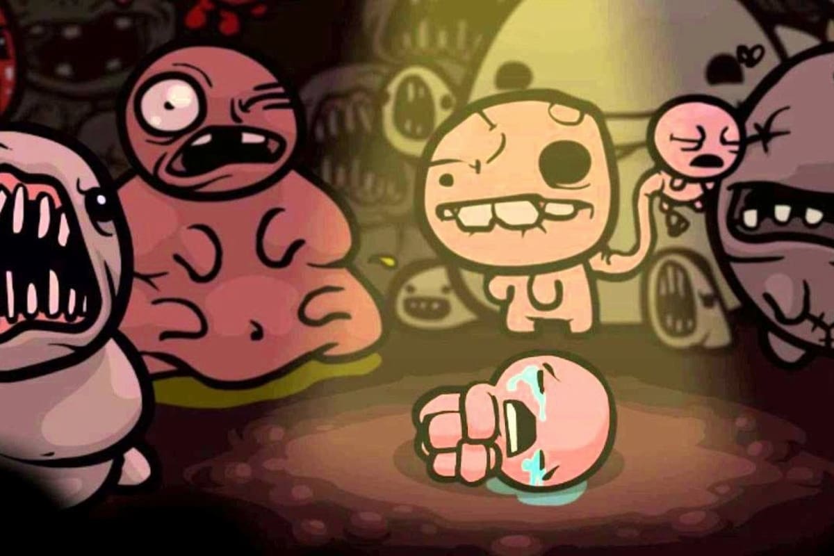 The Binding of Isaac: Afterbirth+ será título de lanzamiento para Switch