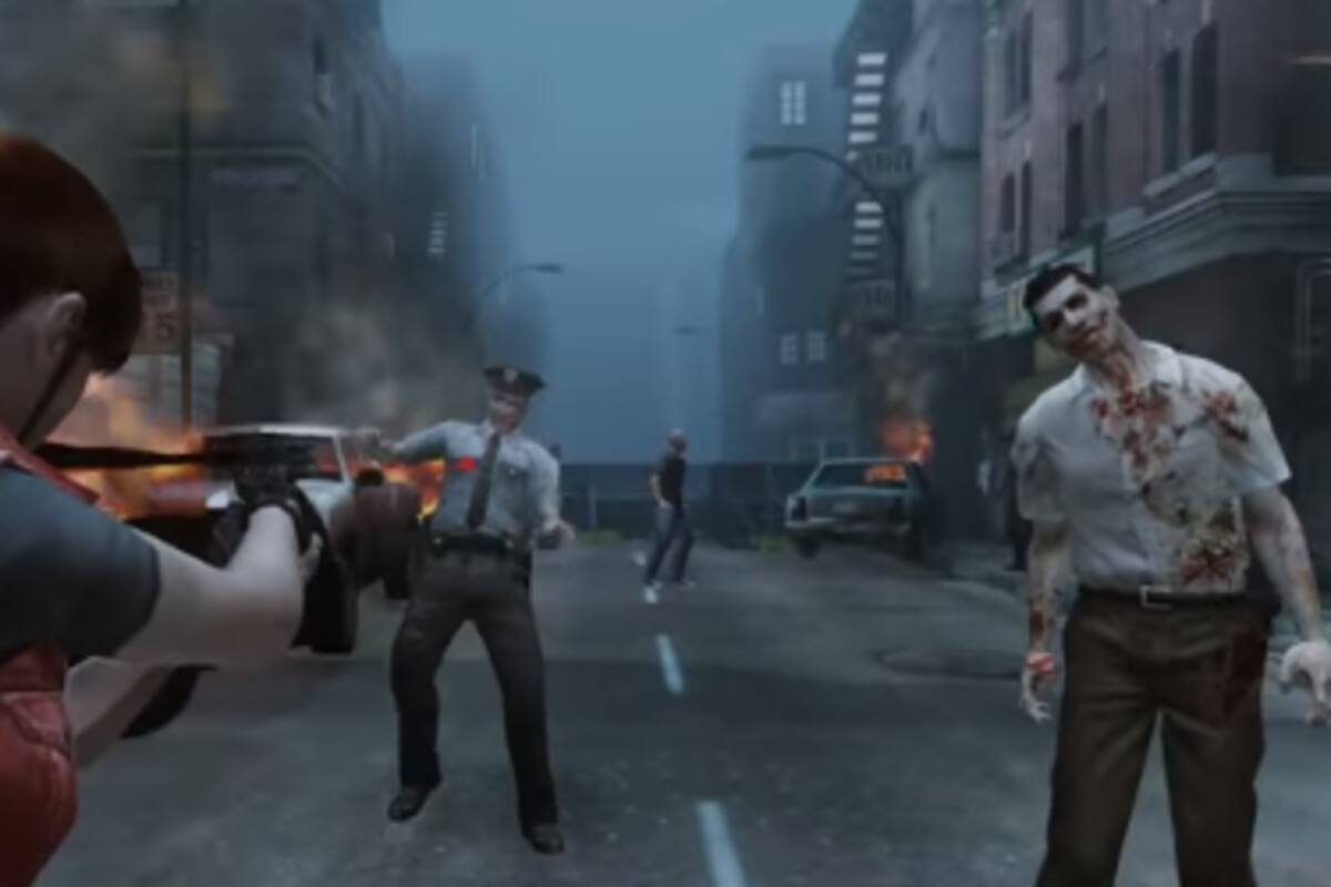 Fan recrea Resident Evil 2 con gameplay de Resident Evil 4