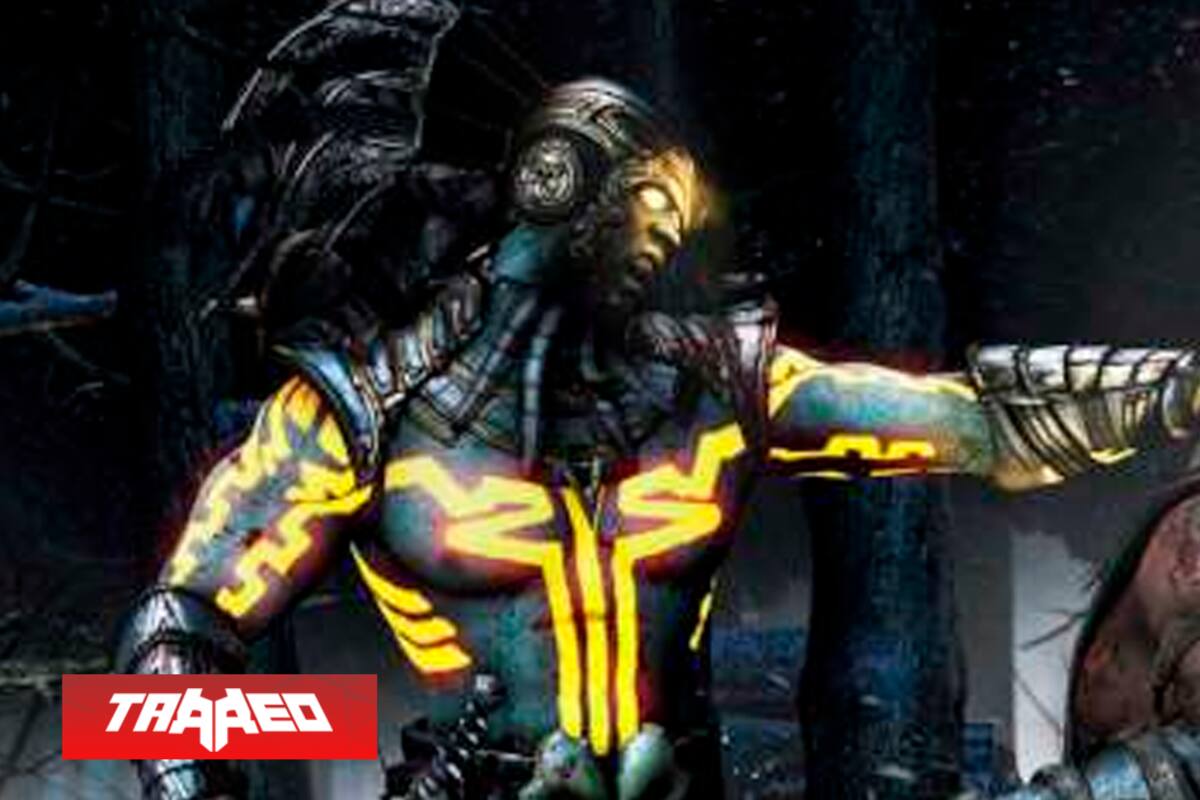 Mortal Kombat X se convierte ahora en el juego más vendido de la franquicia
