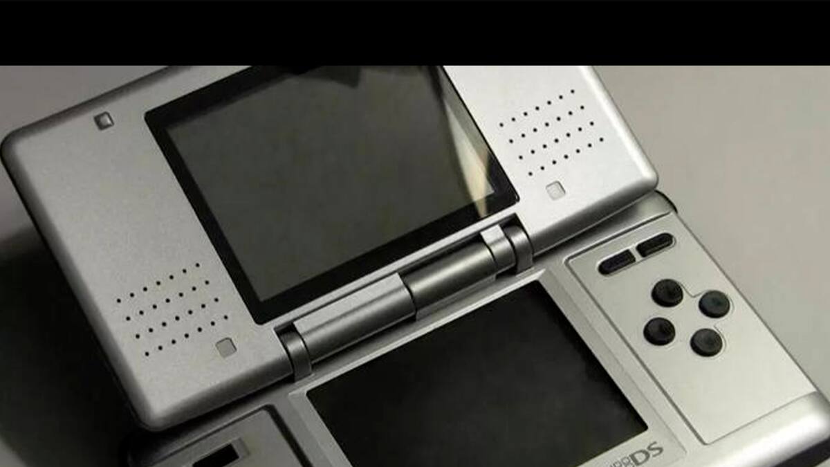 Fue en Reino Unido y durante la época del Nintendo DS