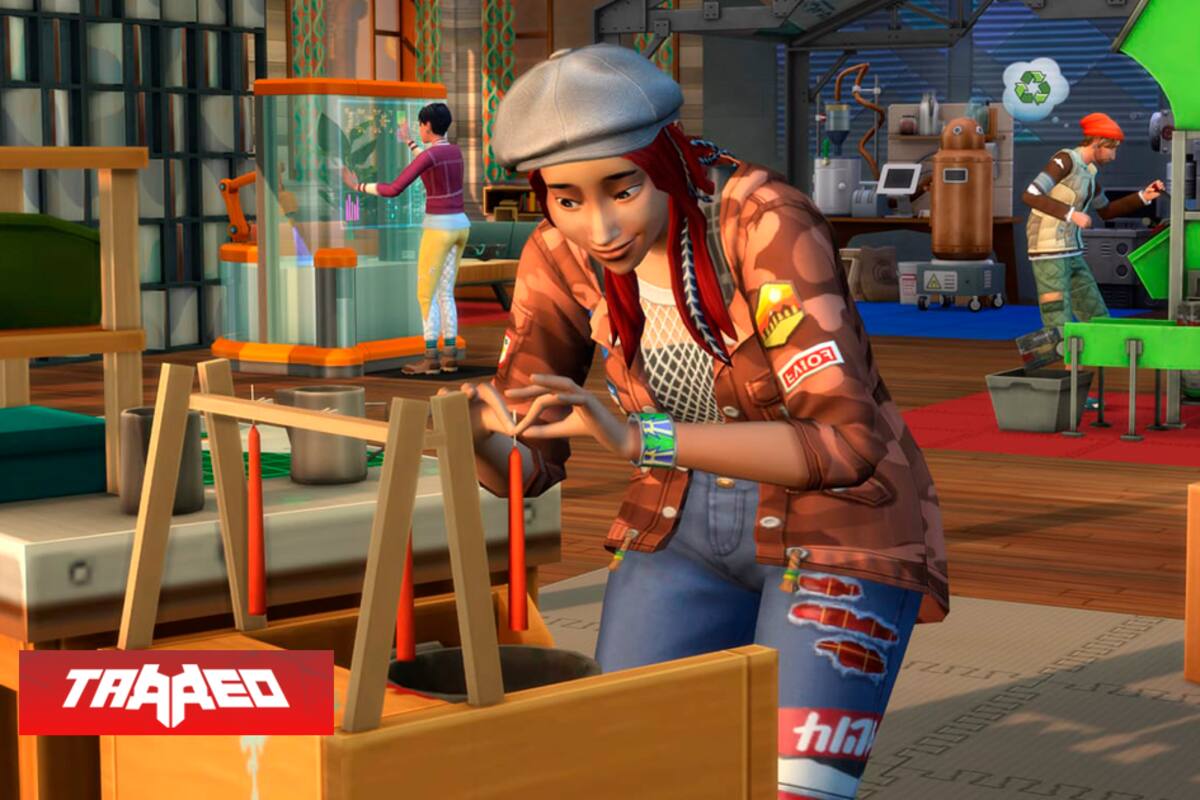 Anuncian expansión para The Sims 4: ‘’Vida Ecológica’’ estrena el 5 de junio