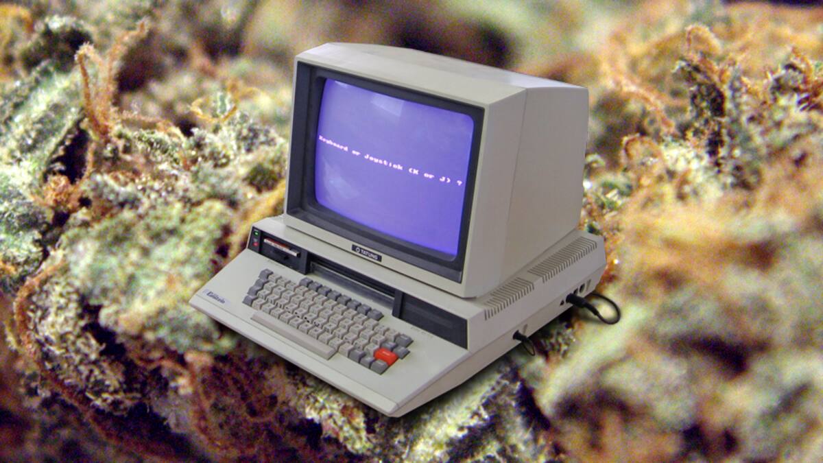 Fue una venta vía Arpanet en 1972