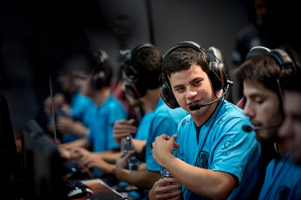 Sunblast el debutante relegado será el nuevo jugador de Hafnet E-Sports