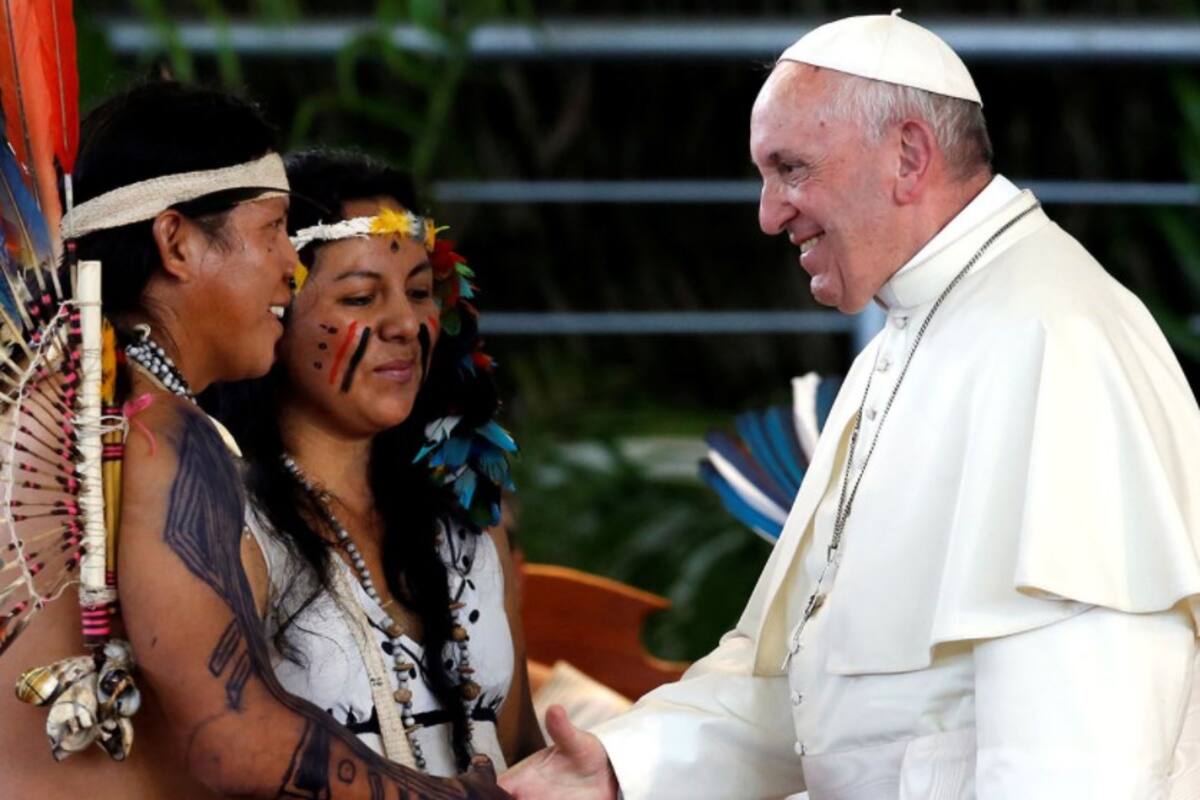 Papa Francisco es recibido en Perú con música de World of Warcraft