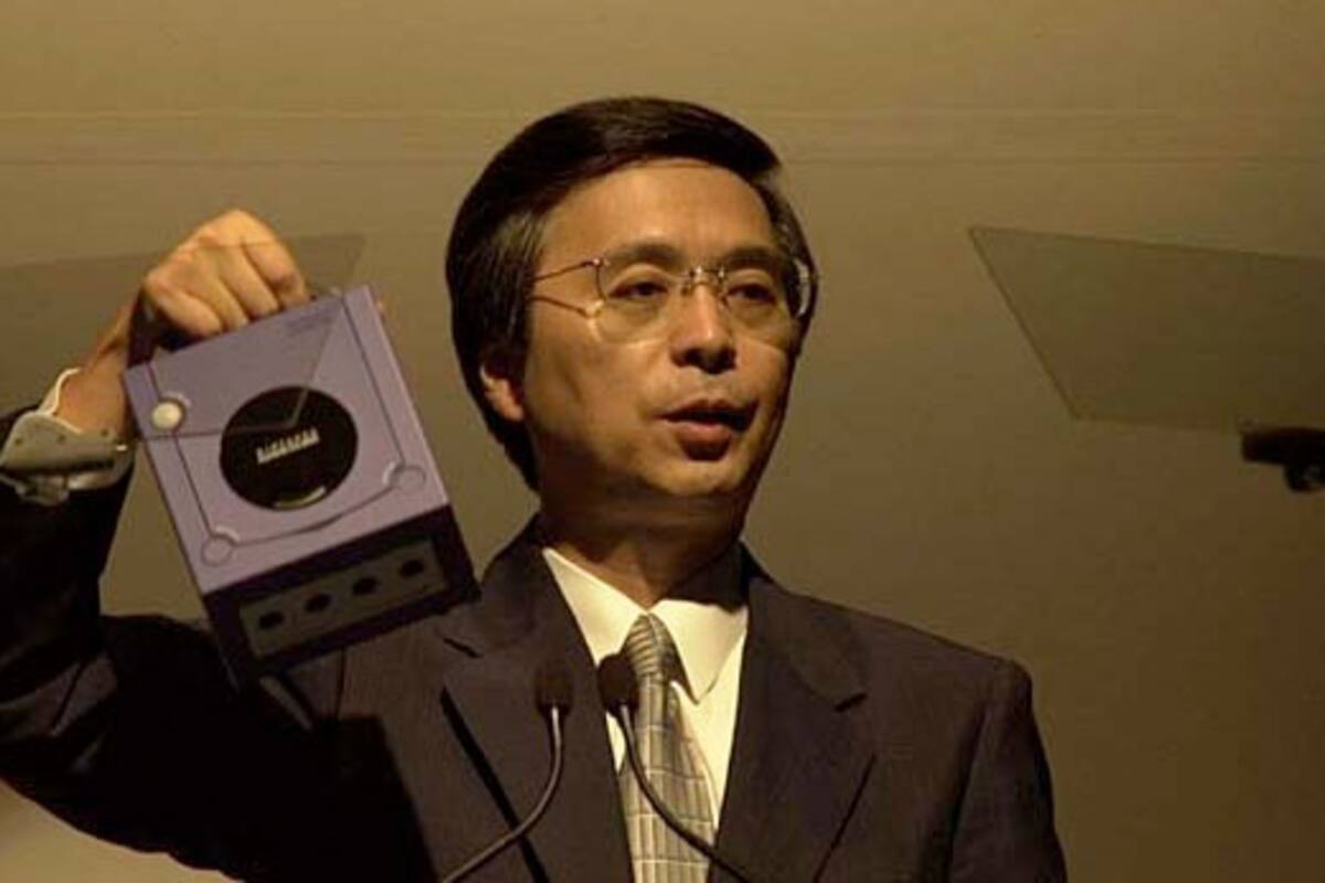 Diseñador de Nintendo Genyo Takeda anuncia su retiro