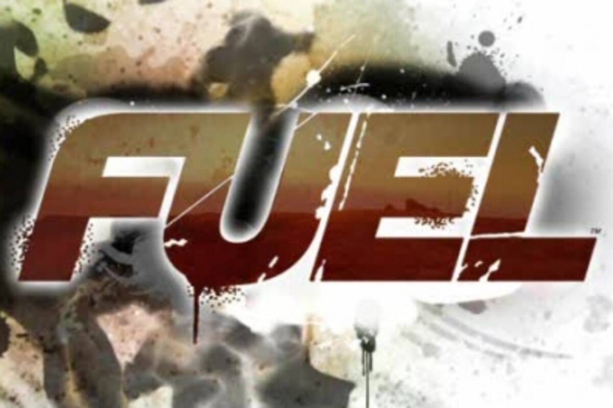 Fuel: Lanzamiento de PC