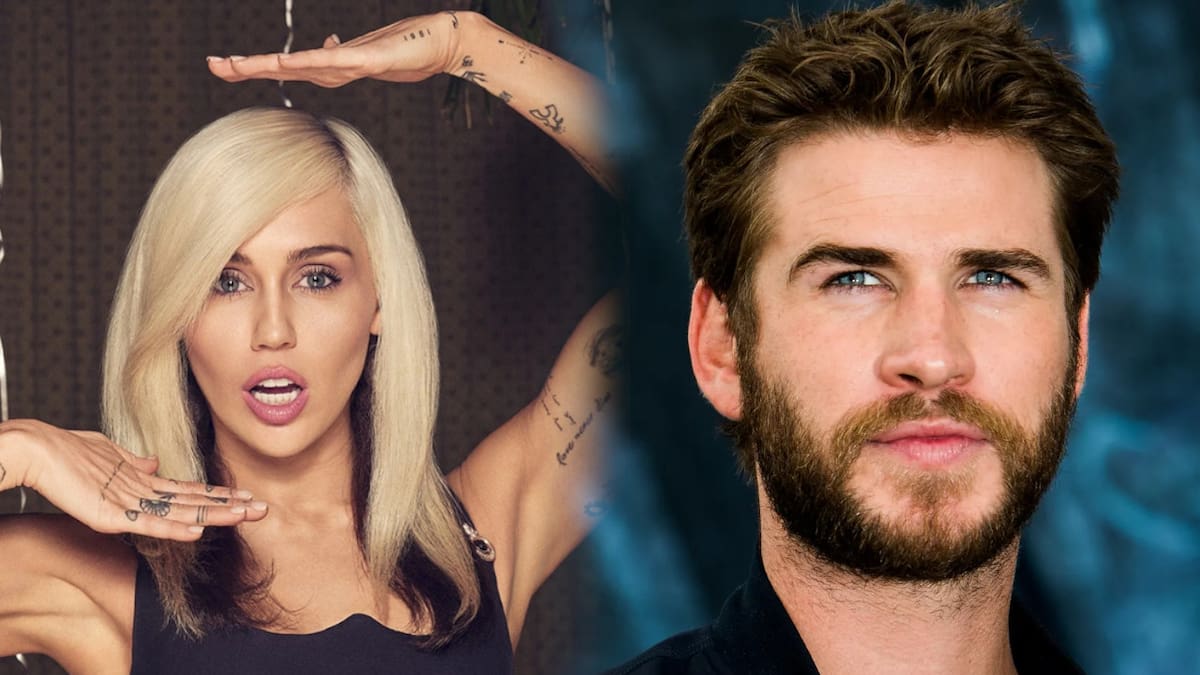 Fuente asegura que acciones de Miley Cyrus habrían afectado reputación del actor australiano