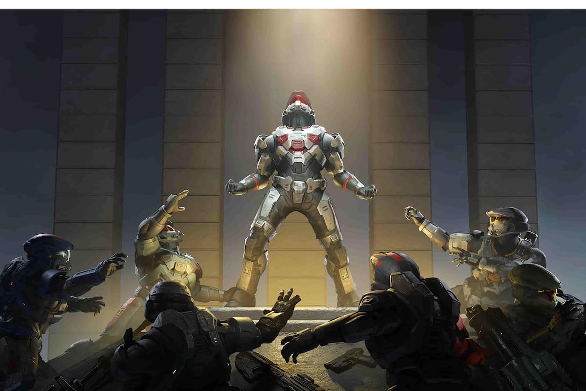 Filtran detalles de Project Tatanka, el Battle Royale de Halo que Xbox canceló tras los problemas con 343i y Halo Infinite