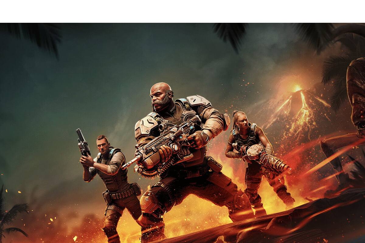 Dicen que The Coalition canceló 2 juegos; ahora se enfocará en Gears 6