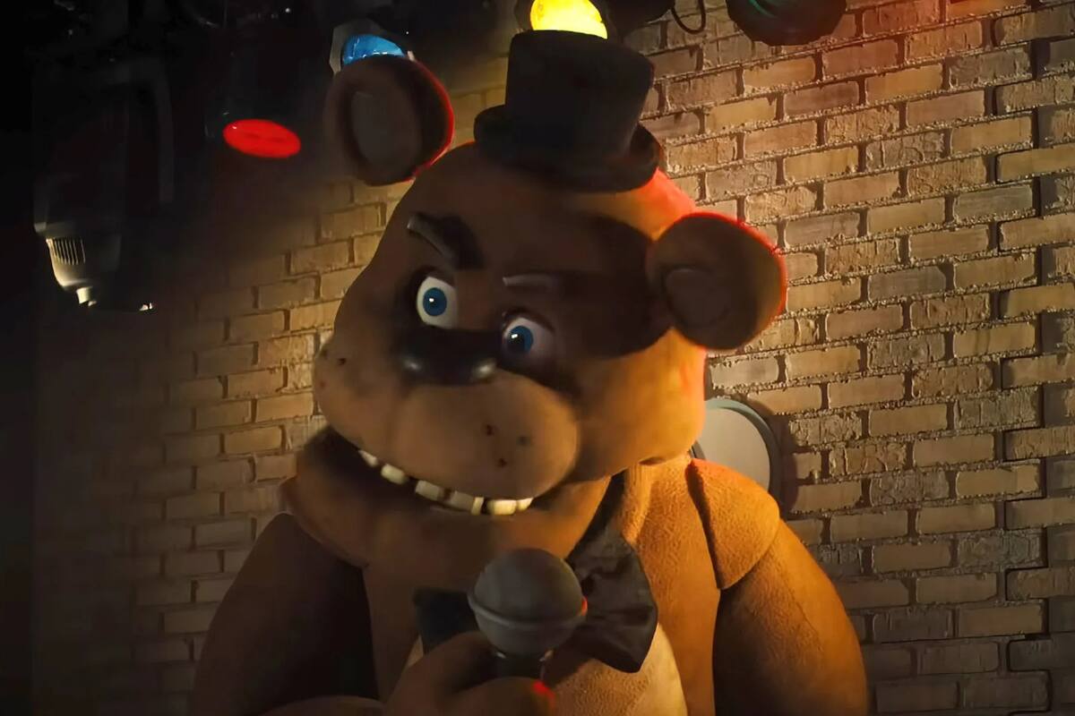 Five Nights at Freddy's: personaje clave de la saga aparecería en la secuela