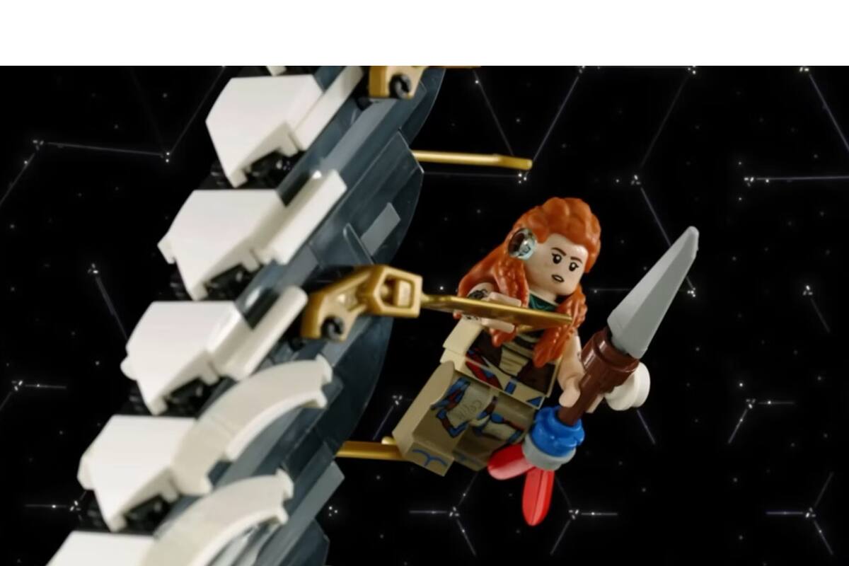 LEGO Horizon Adventures sería la nueva entrega de la saga de PlayStation; su revelación estaría cerca
