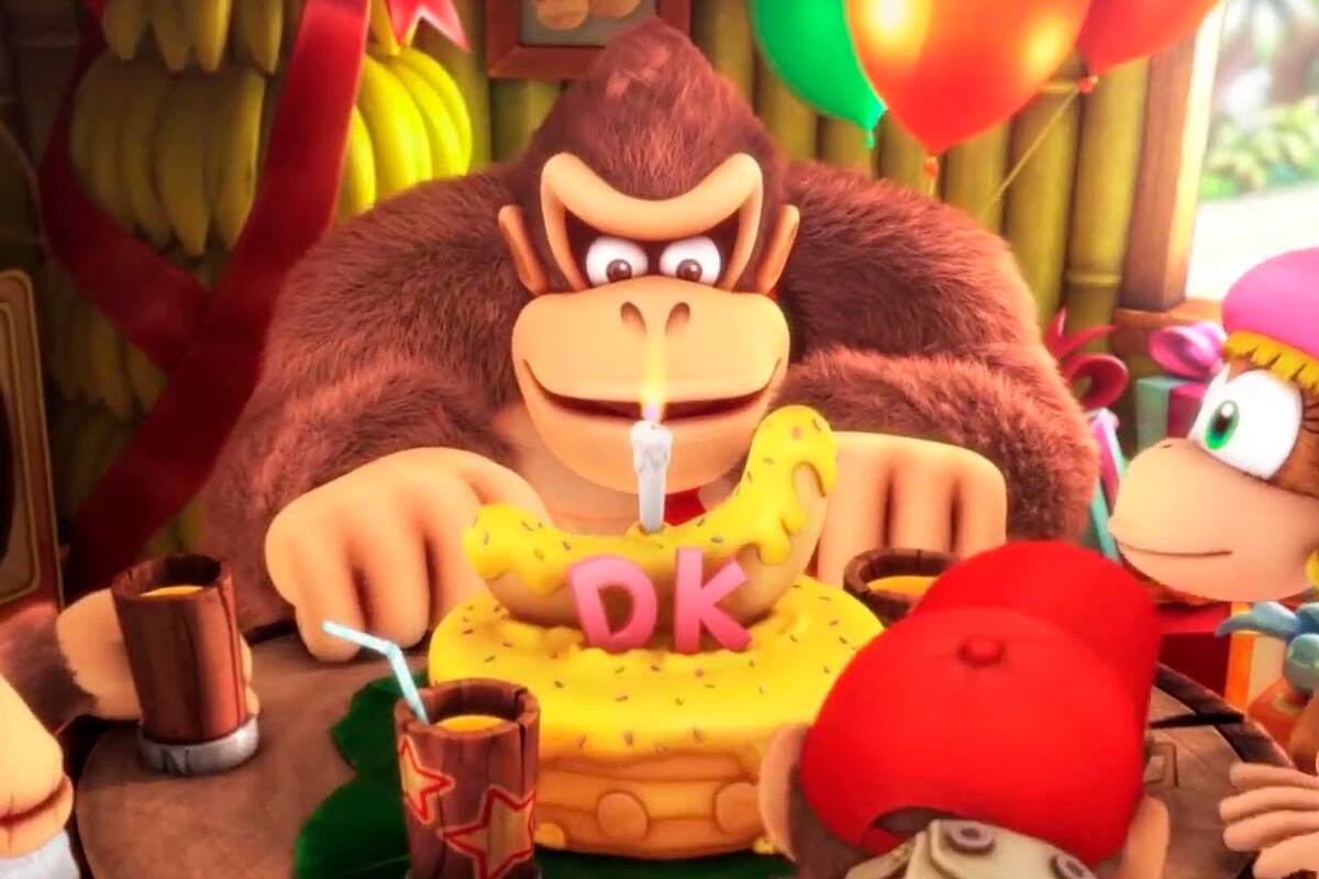 RUMOR: Nintendo ya prepara una película de Donkey Kong con Illumination