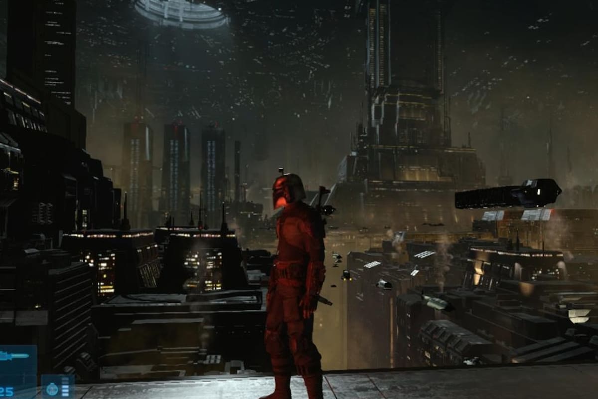 Boba Fett hace de las suyas en gameplay inédito de Star Wars 1313