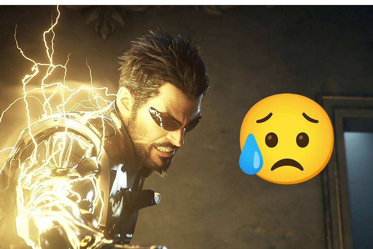 Deus Ex: comparten noticia agridulce sobre el posible regreso de la saga