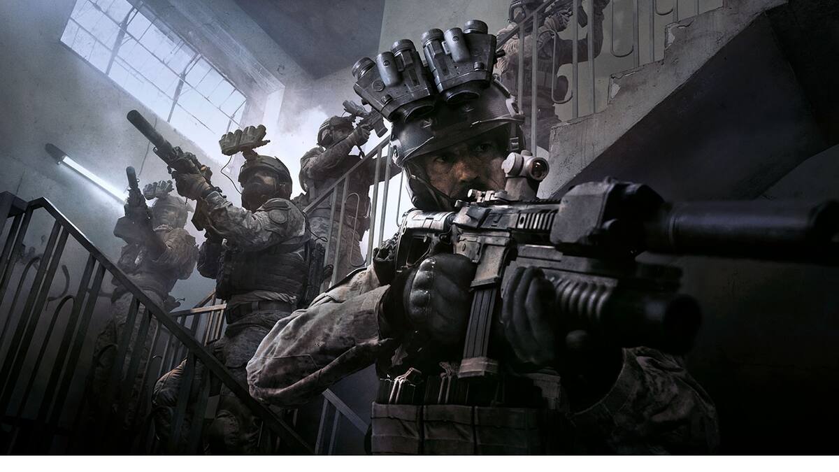 Fuente revela supuestos planes de Infinity Ward para la nueva entrega