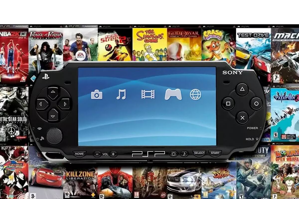 Sony prepara un nuevo PSP que correrá juegos de PS4, según rumor