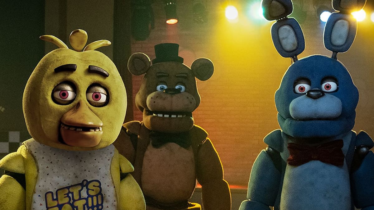 Fuente reveló más detalles sobre los animatrónicos de la nueva película