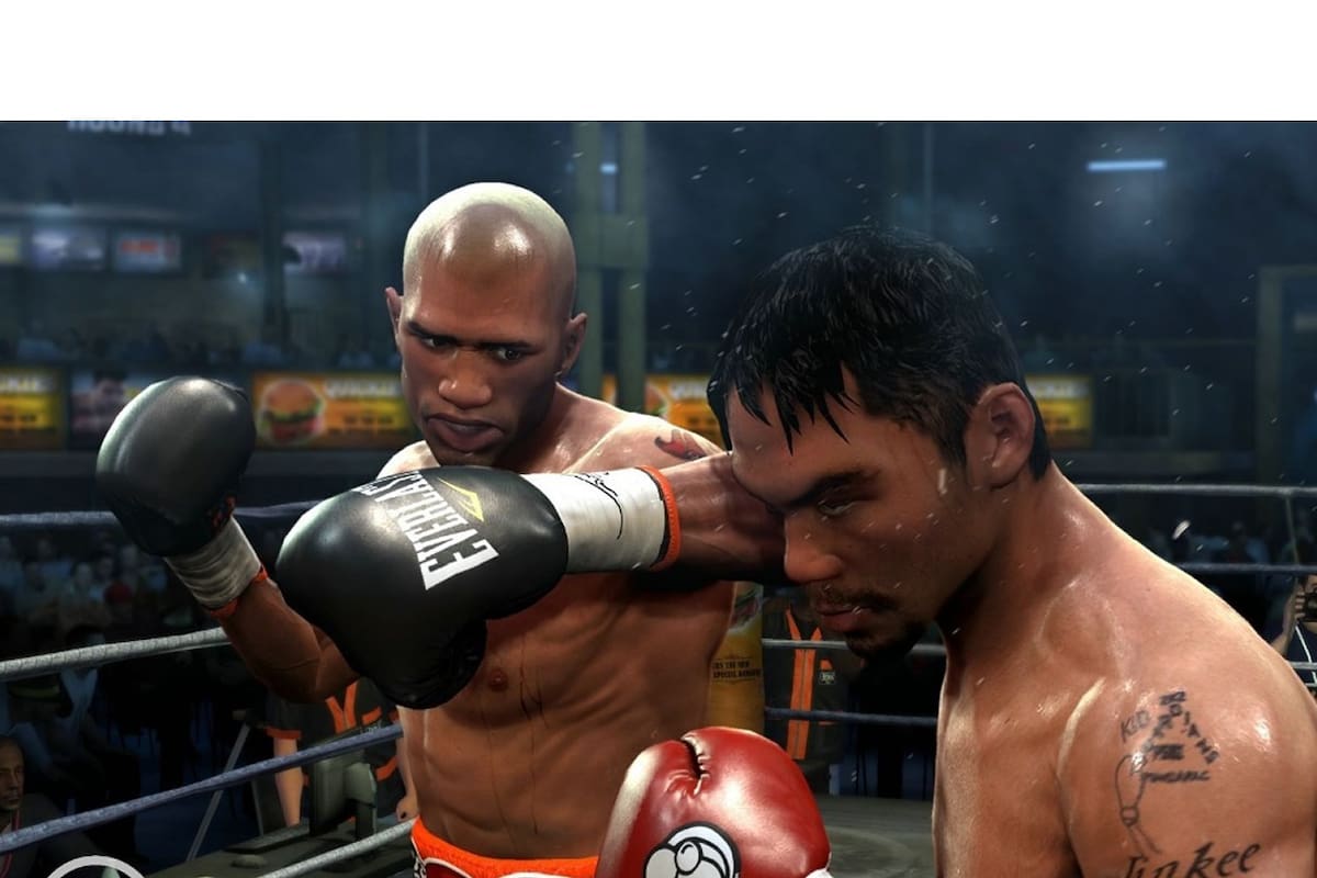 REPORTE: EA prepara el regreso de Fight Night, su franquicia de boxeo