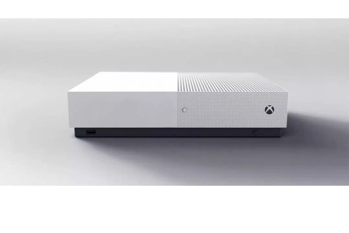 Filtran precio estimado del Xbox One S All-Digital Edition