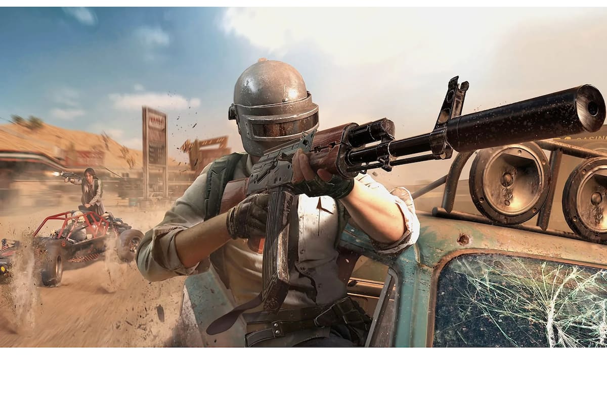 PUBG cambió de nombre; podrás jugarlo gratis por tiempo limitado