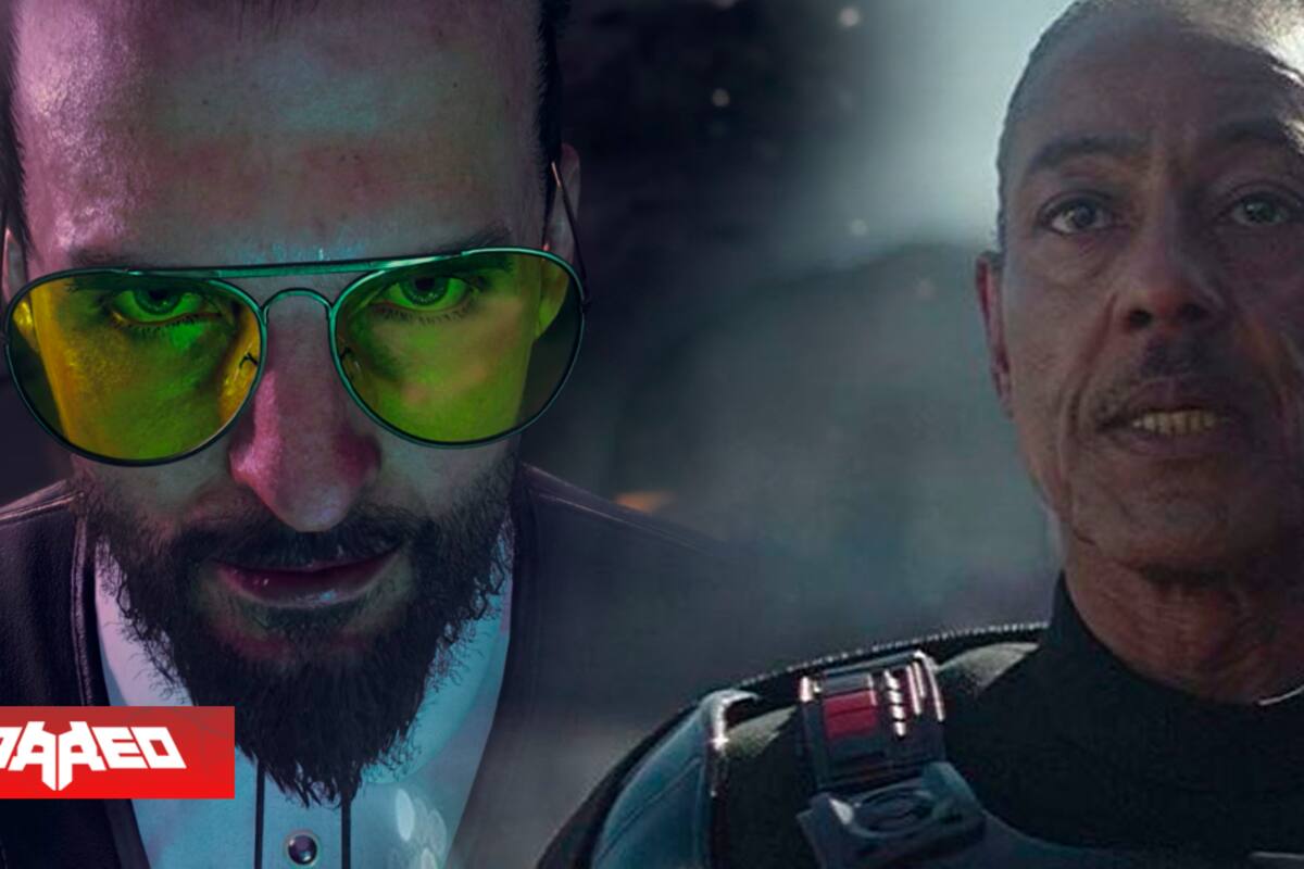 Proyecto secreto de Giancarlo Esposito sería próximo Far Cry 6