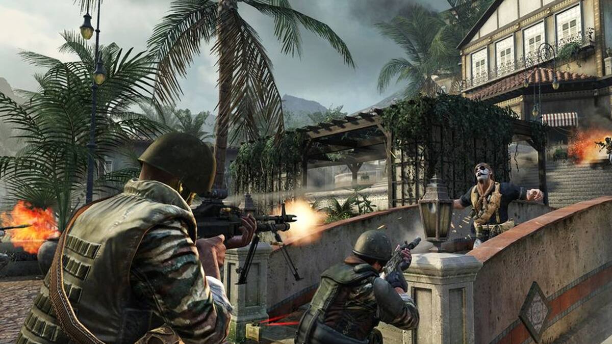 Fuentes aseguran que el FPS no será un reboot de Black Ops