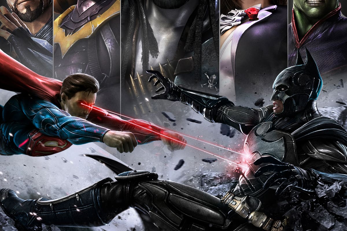 RUMOR: la secuela de Injustice: God Among Us está en desarrollo