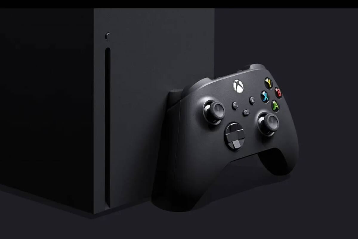 Xbox Series S: así sería el diseño de la supuesta consola
