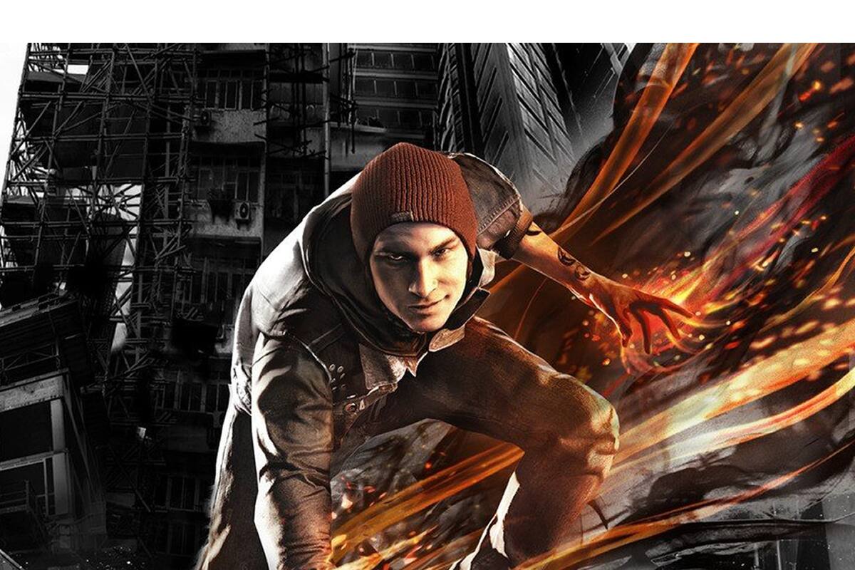 RUMOR: inFAMOUS estará en el PlayStation Showcase de esta semana