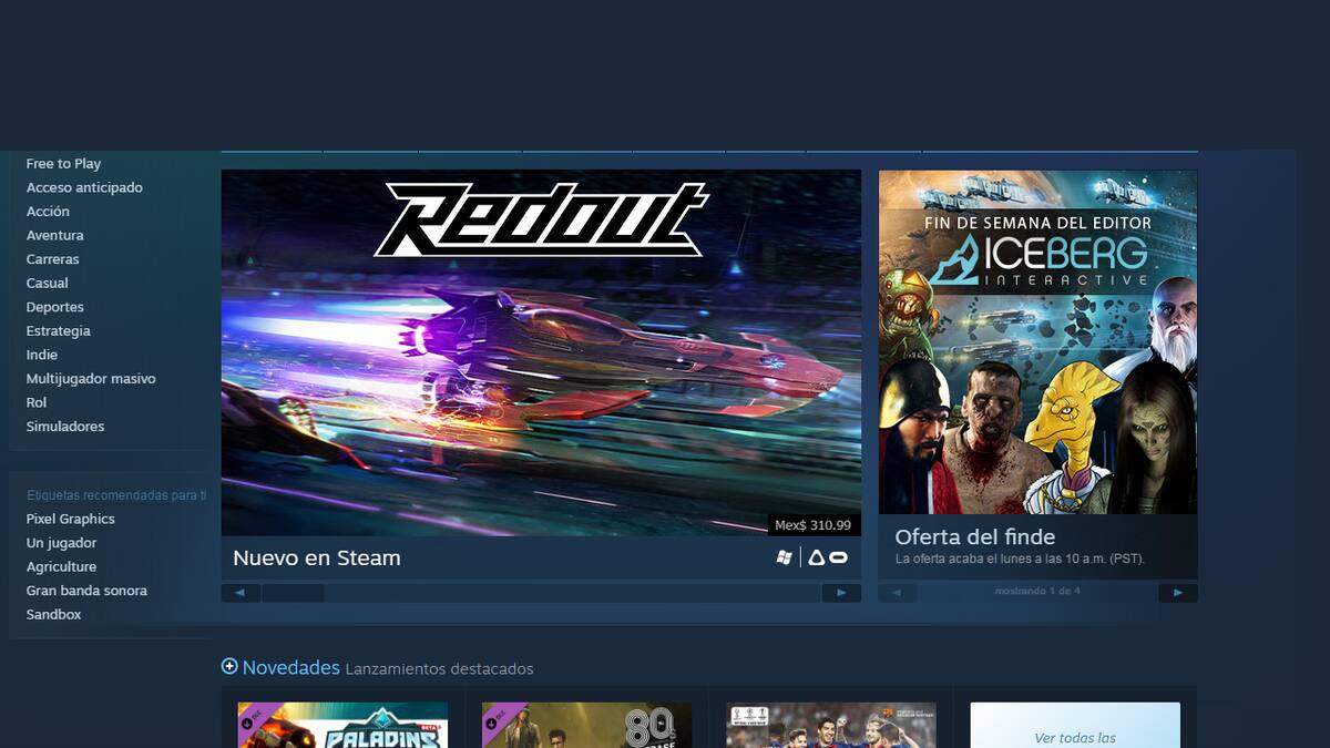 Fuentes aseguran que Valve implementará nuevas opciones a su servicio