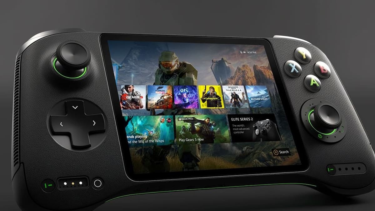 Fuentes aseguraron que Xbox daría un vistazo a un hardware portátil en su evento